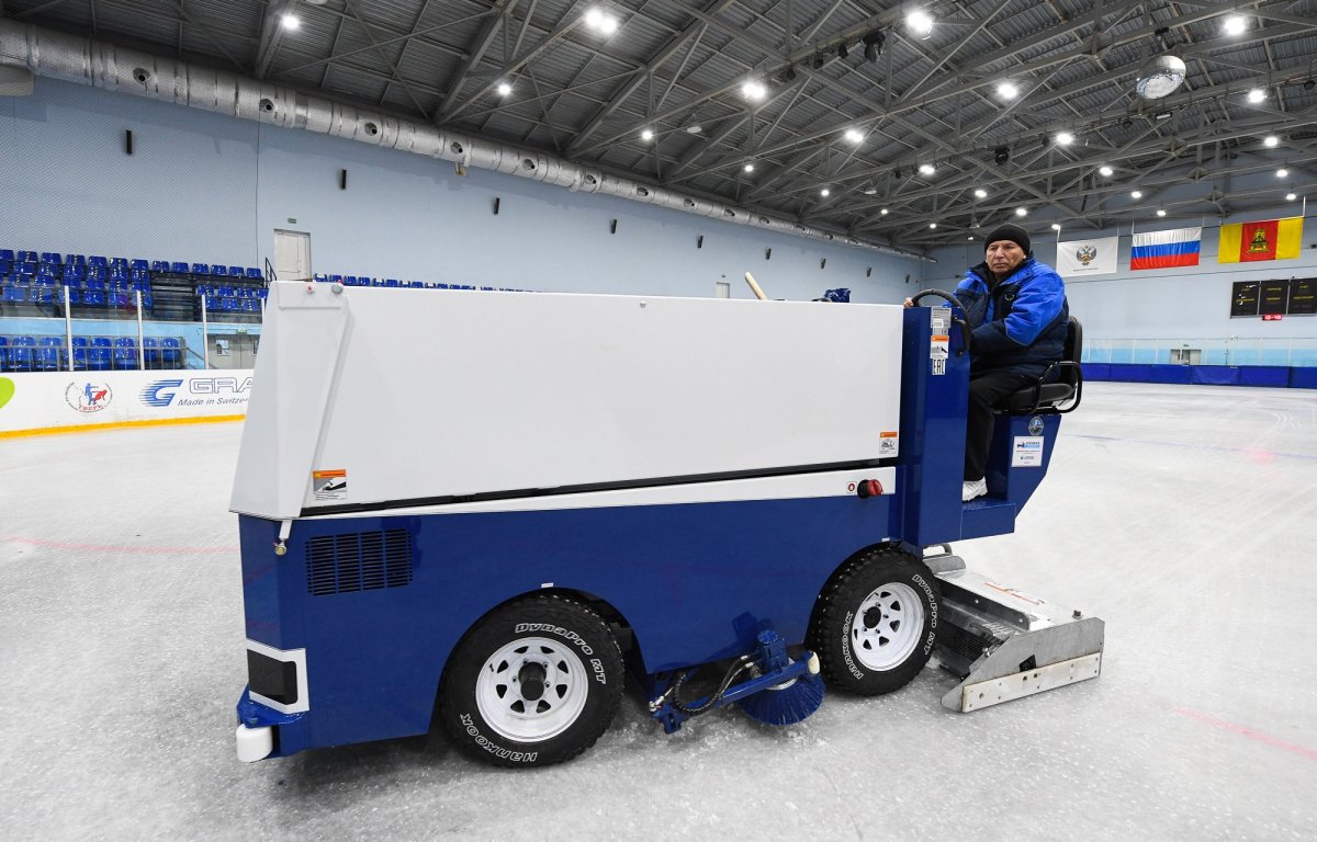 Каток Орбита Тверь