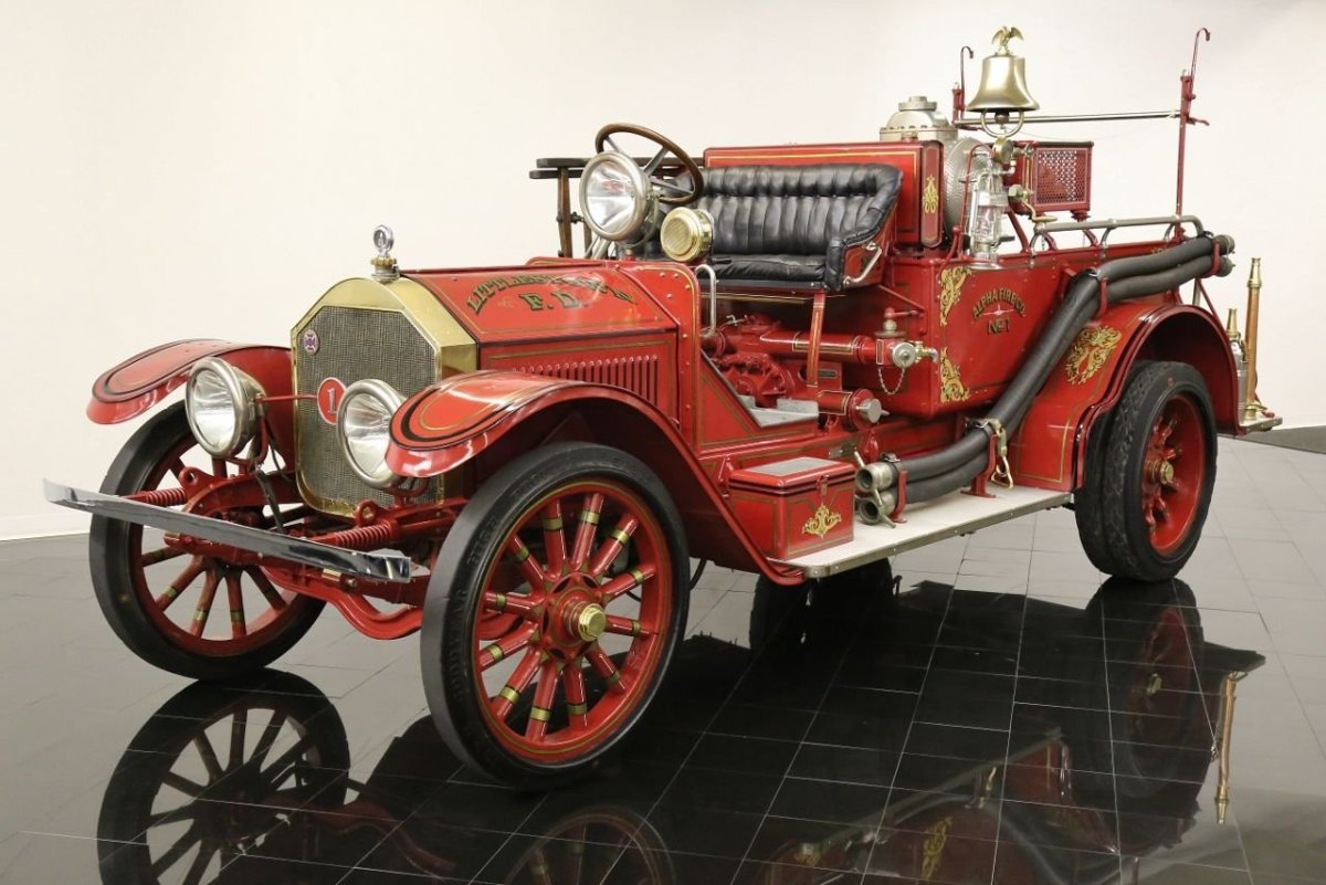 1917 American LAFRANCE