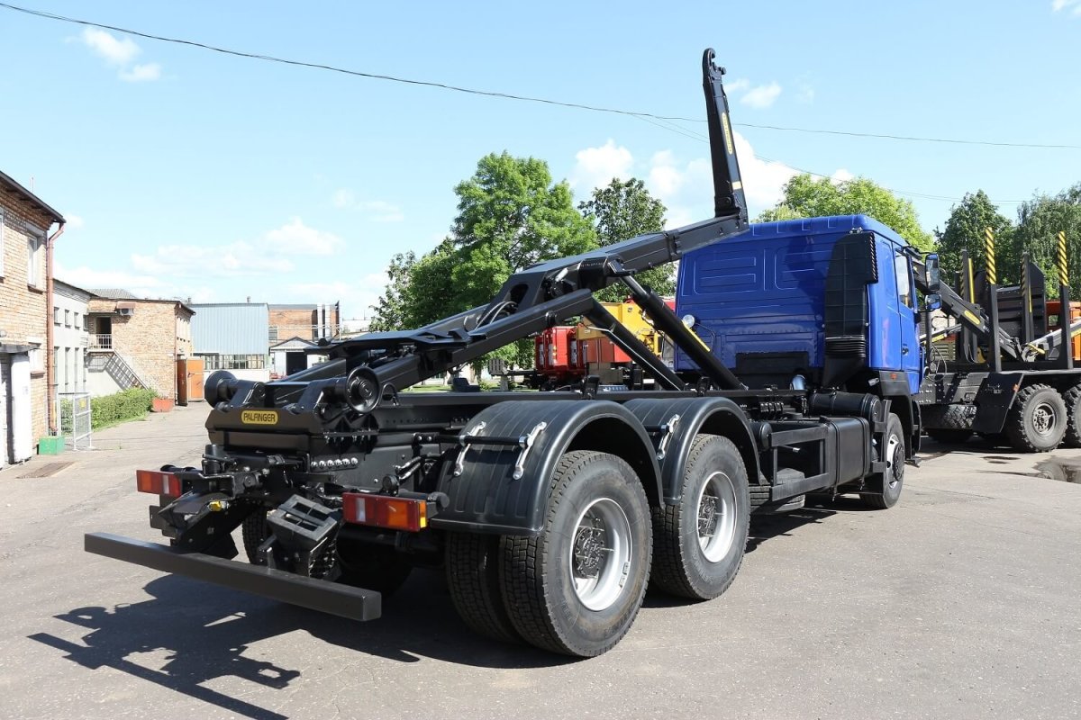 Мультилифт Palfinger PH t20pi