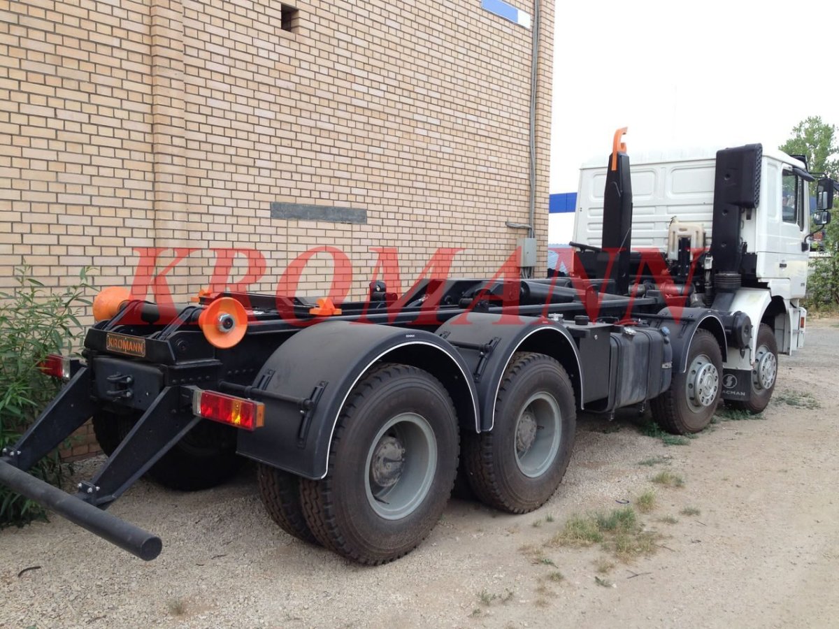 Шакман мультилифт 6х4