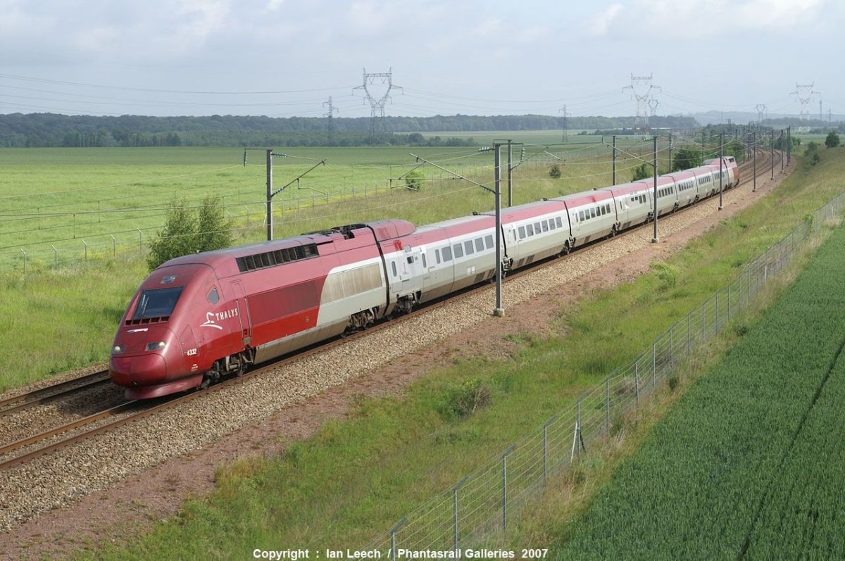 TGV Thalys