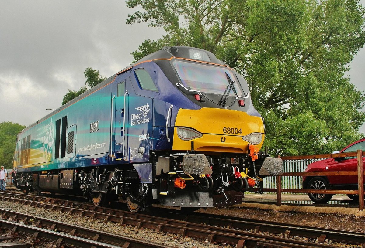 Самый дорогой тепловоз