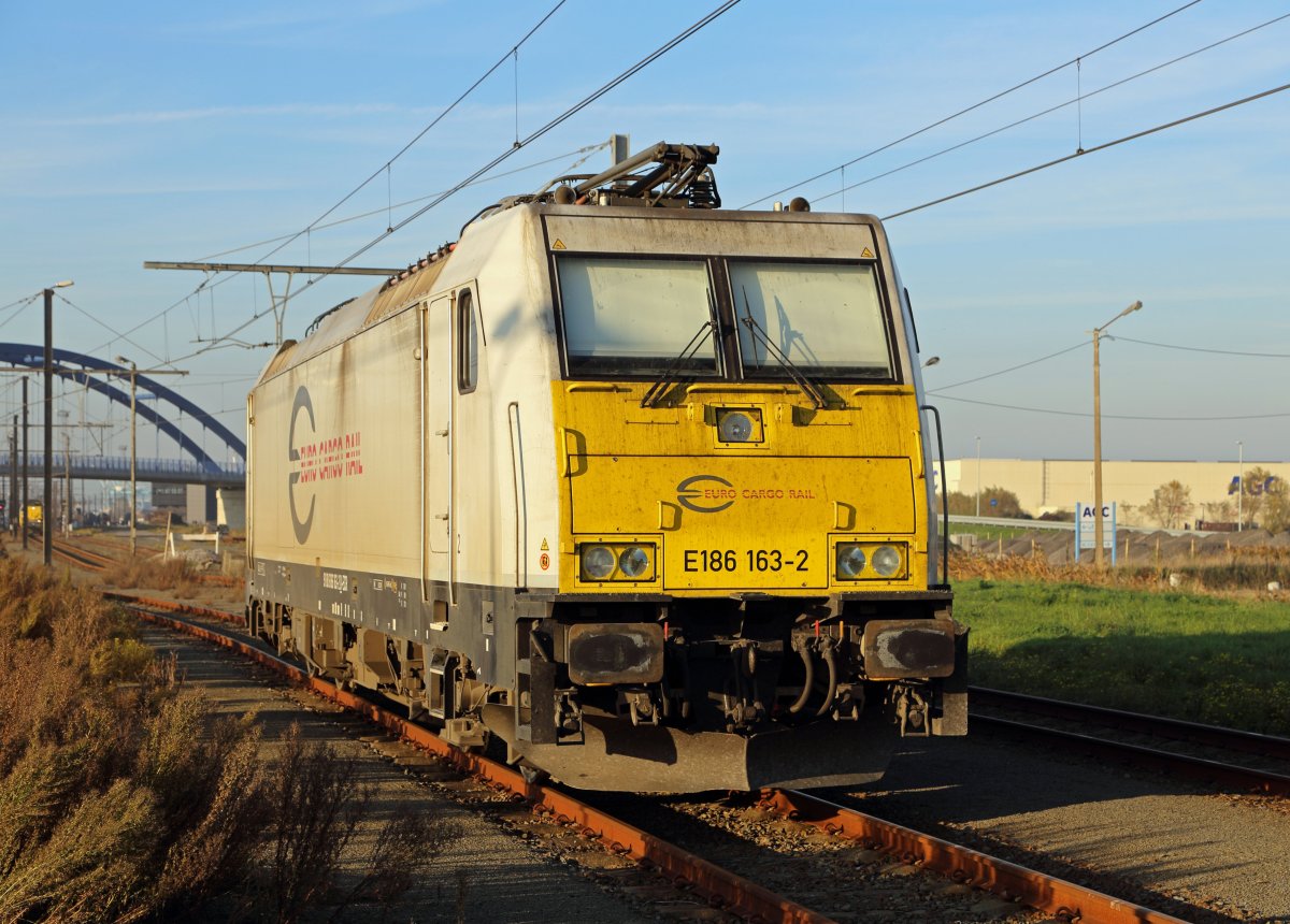 Euro Cargo Rail