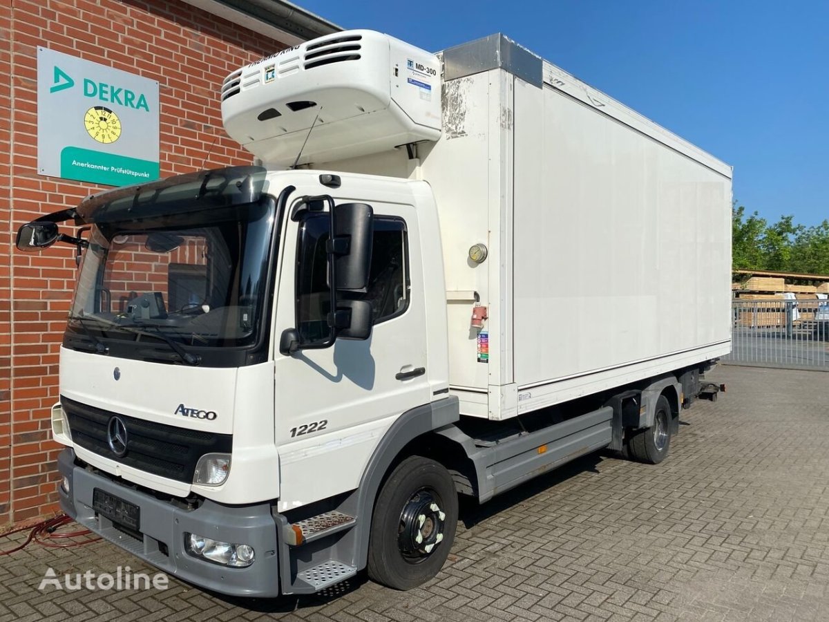 Мерседес 1222