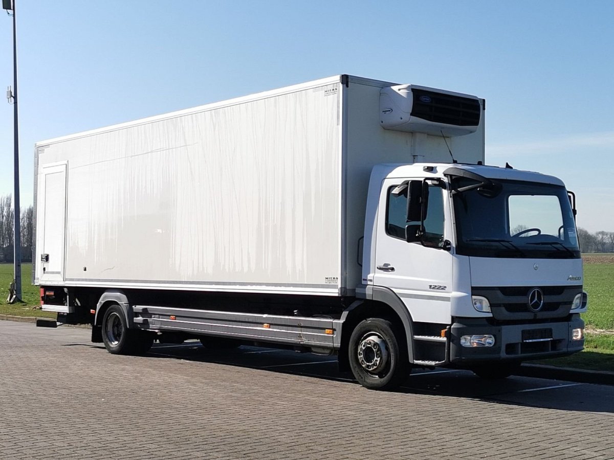 Грузовые КПП