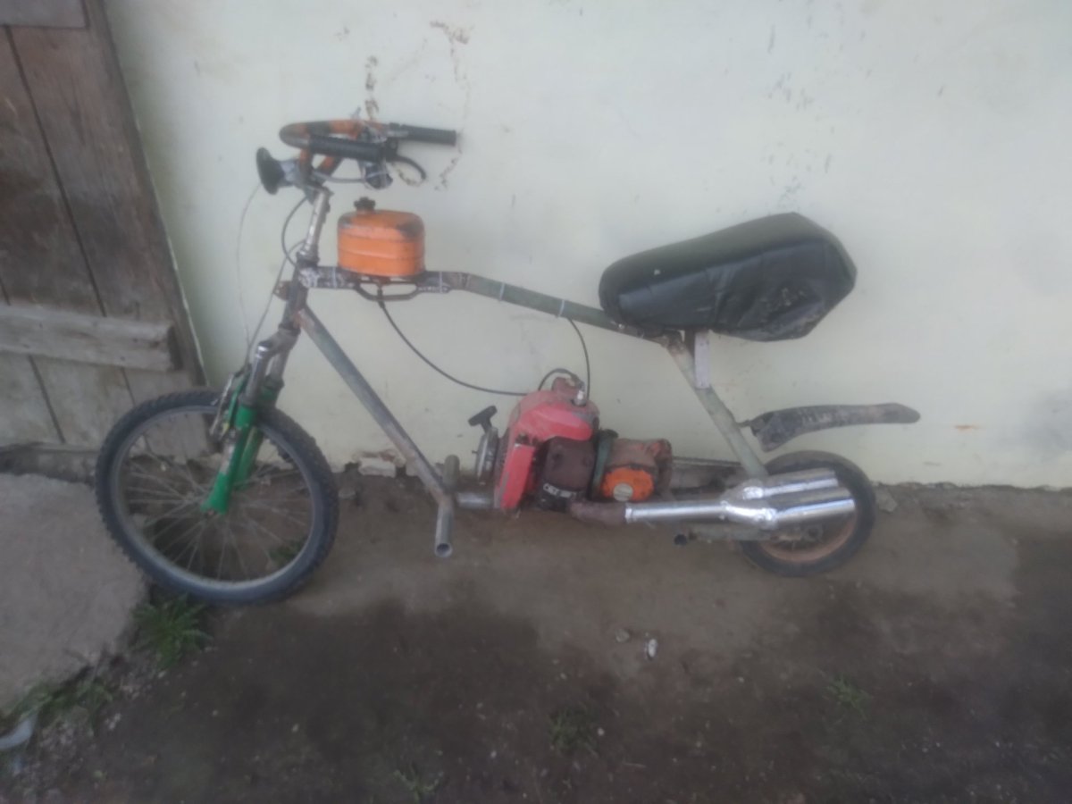 Бензопила Урал паспорт