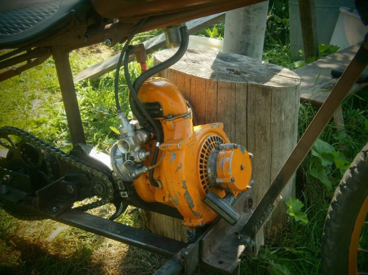 Бензопилы Дружба 4 Урал