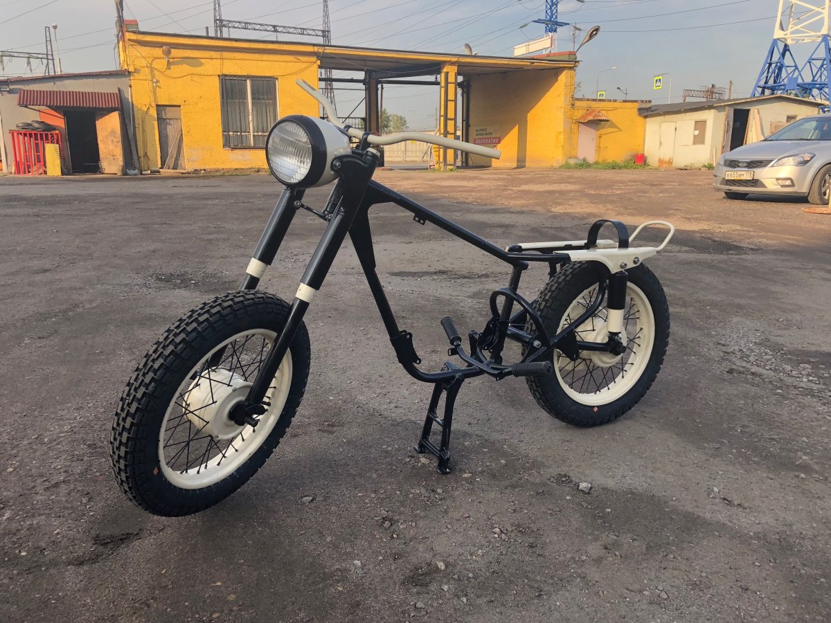 Ковровец кастом