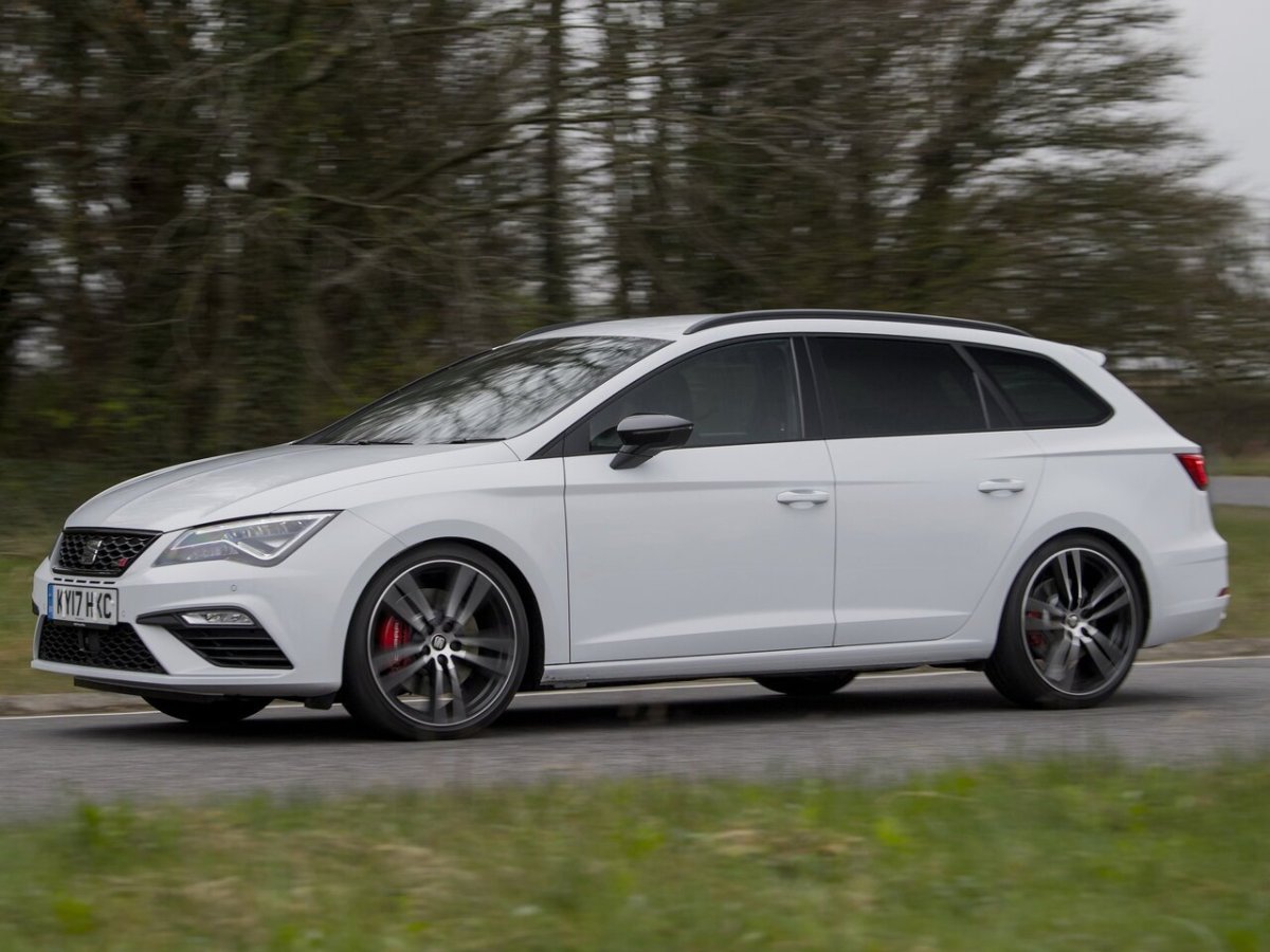 Сеат Леон купра 2019 универсал