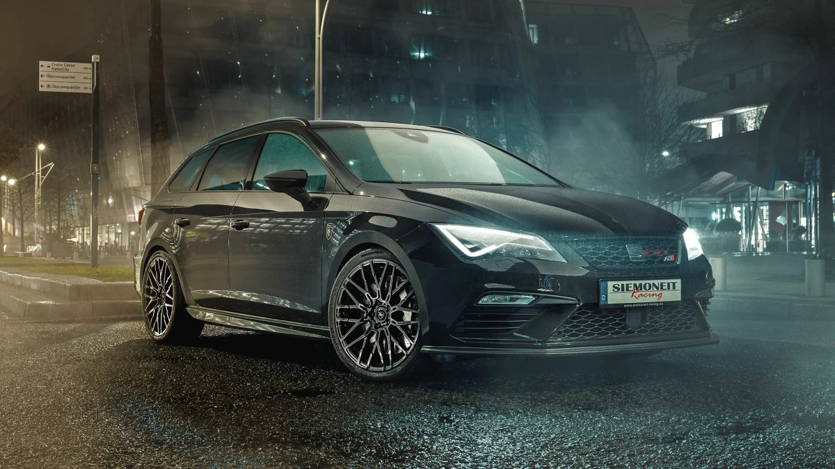 Seat Leon универсал 2019