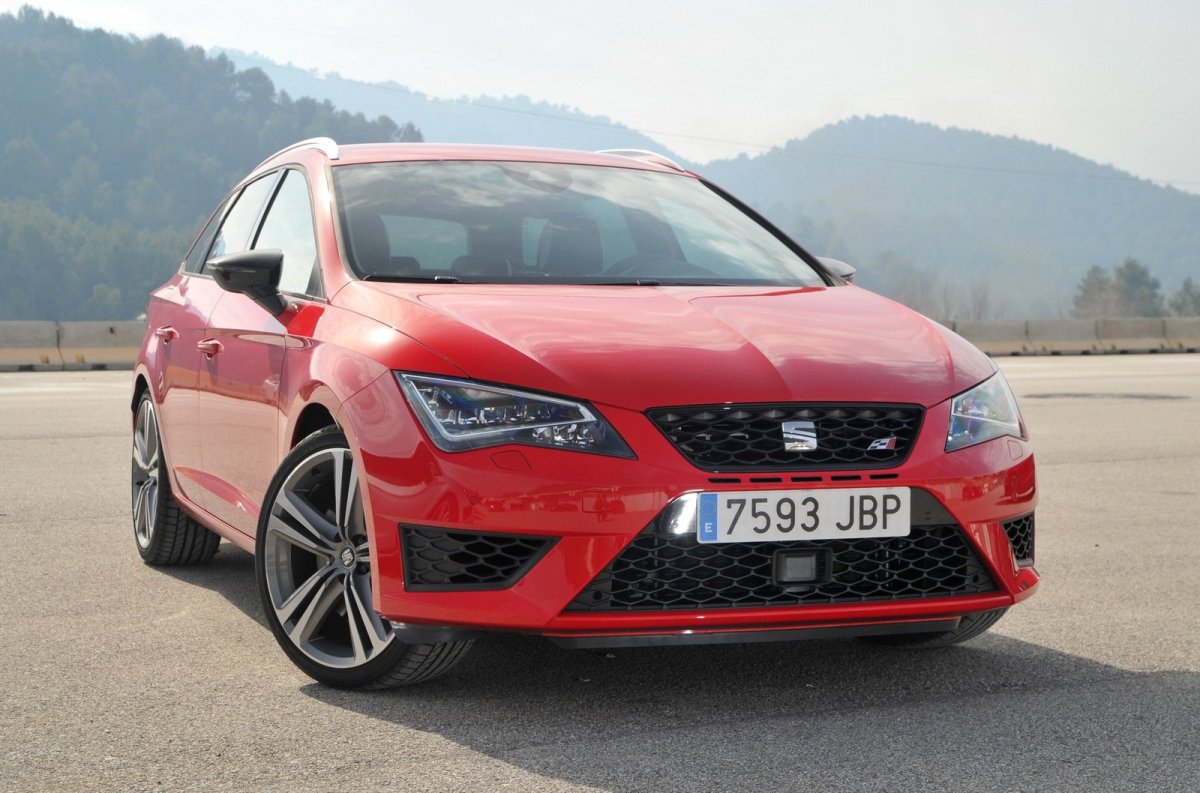 Seat Leon Cupra 280