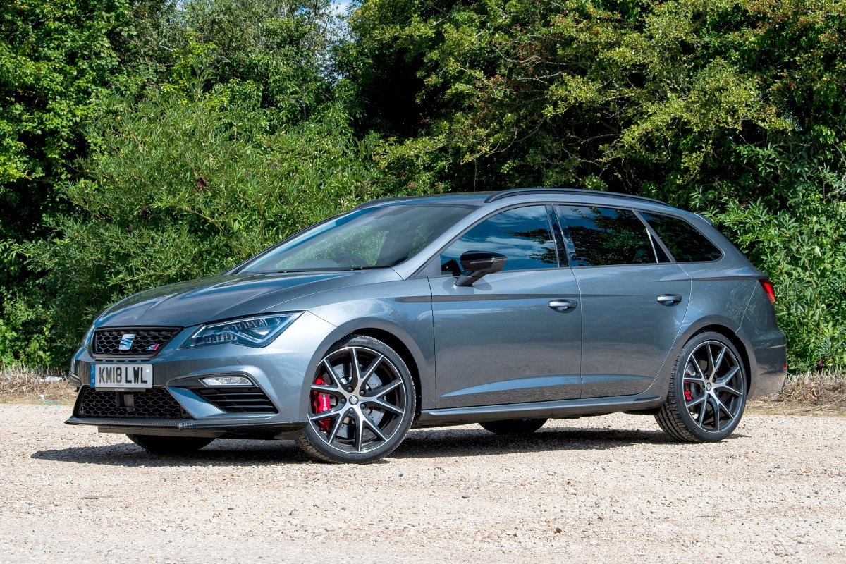 Seat Leon Cupra St 300