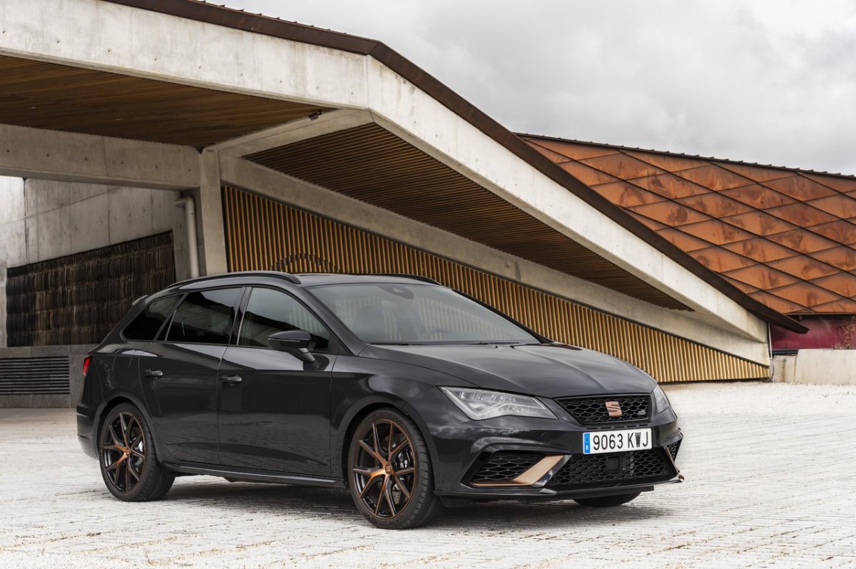 Seat Leon Cupra 2017