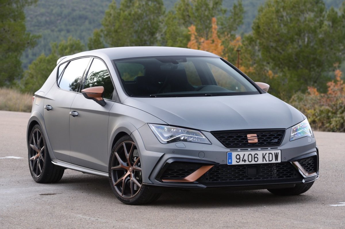 Seat Leon Cupra