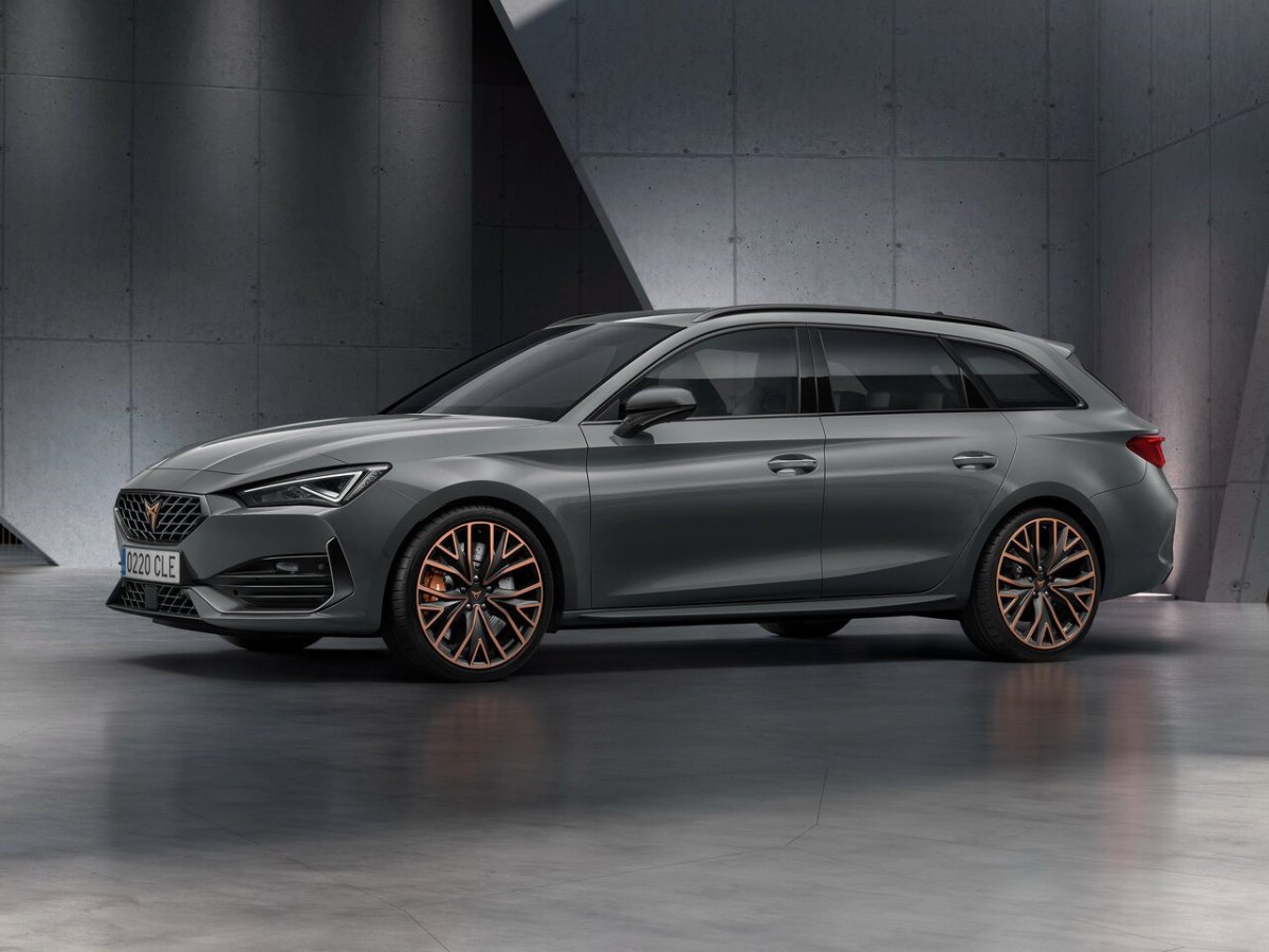 Сеат Леон купра 2020