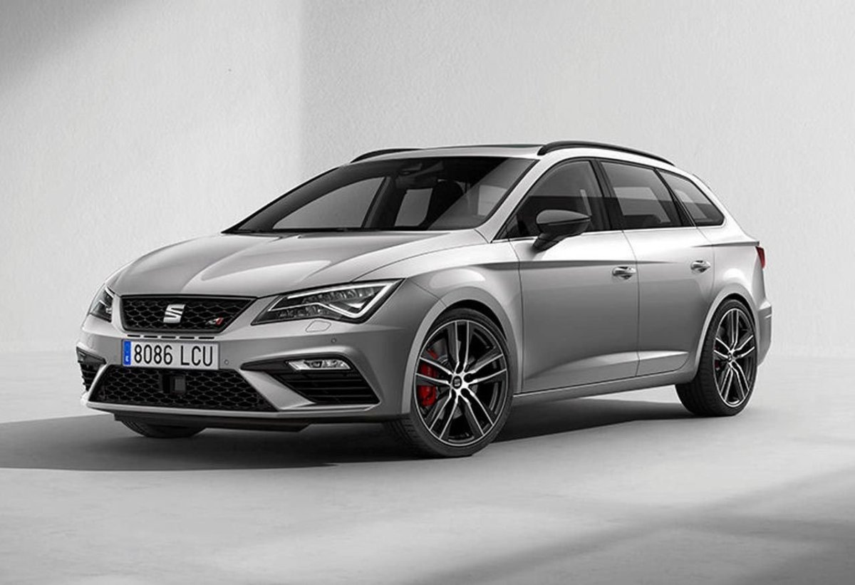 Seat Leon Cupra 300