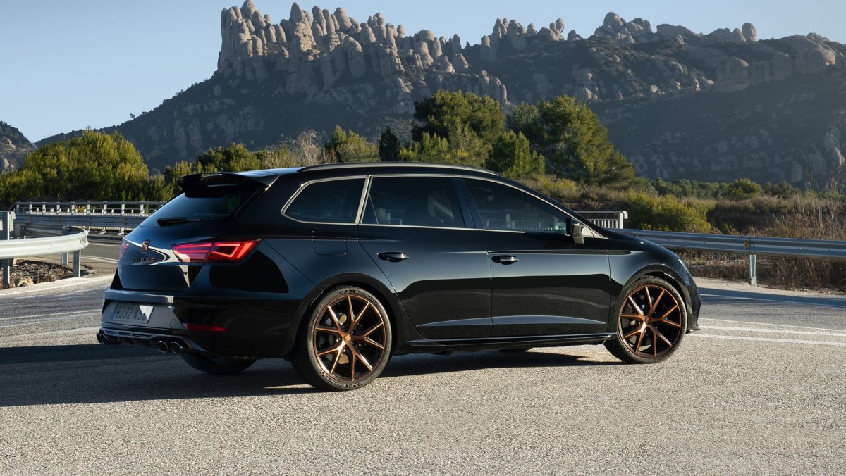 Cupra St r