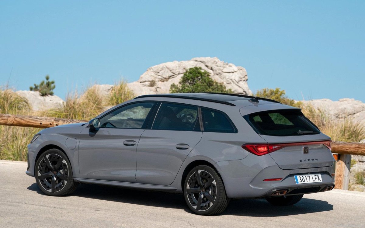 Seat Leon Cupra 2021