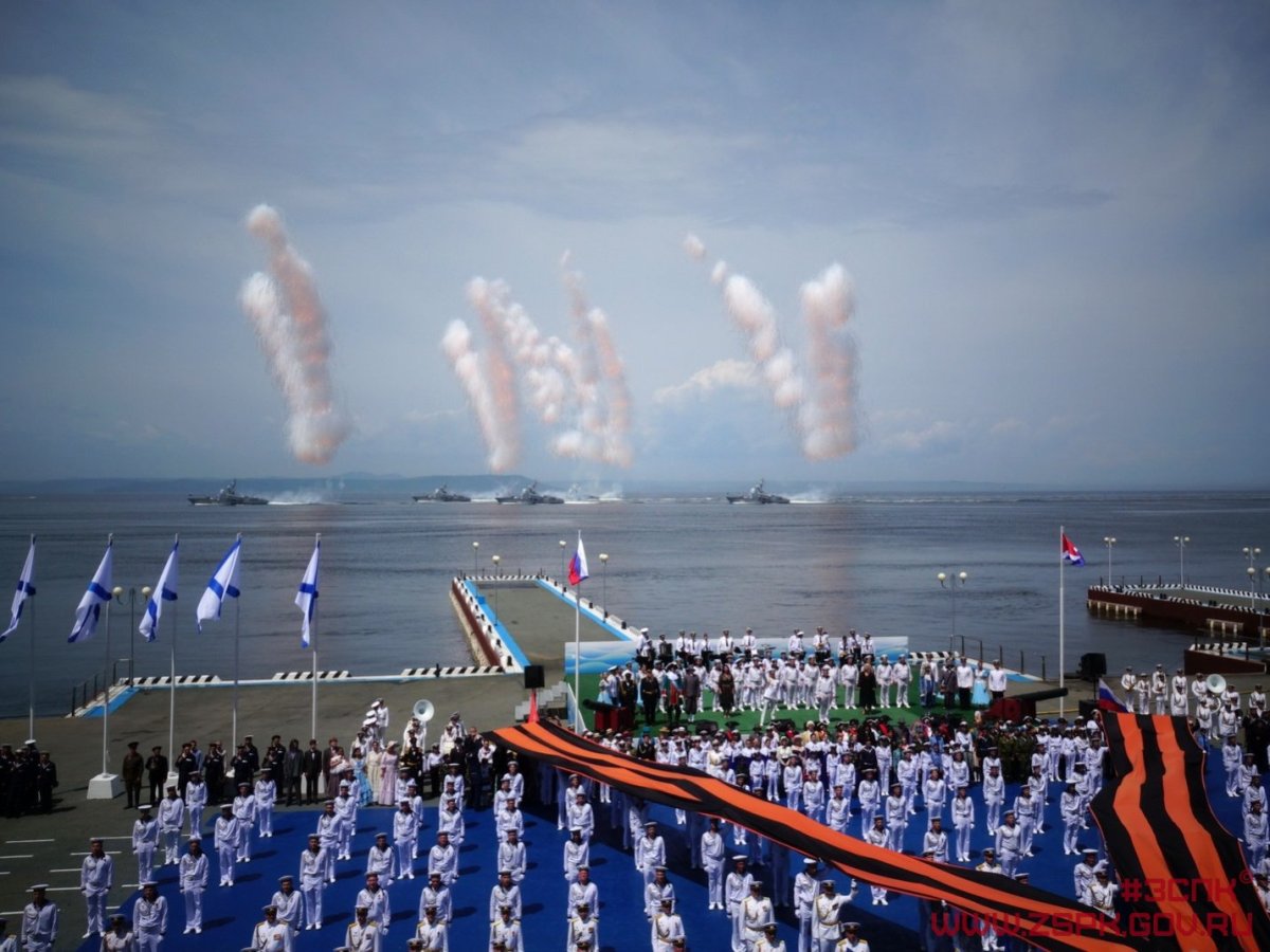 Владивосток вторая речка морская пехота