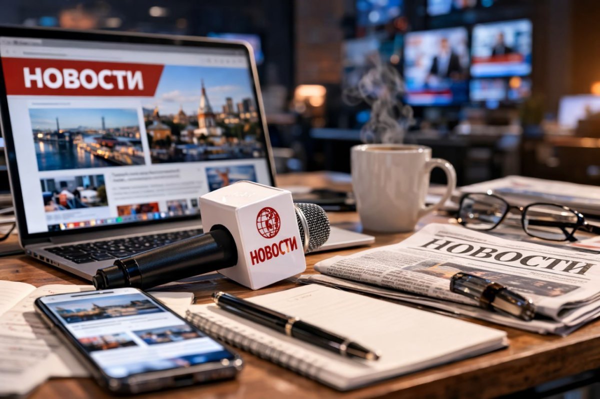 Ледовая переправа на Ольхон