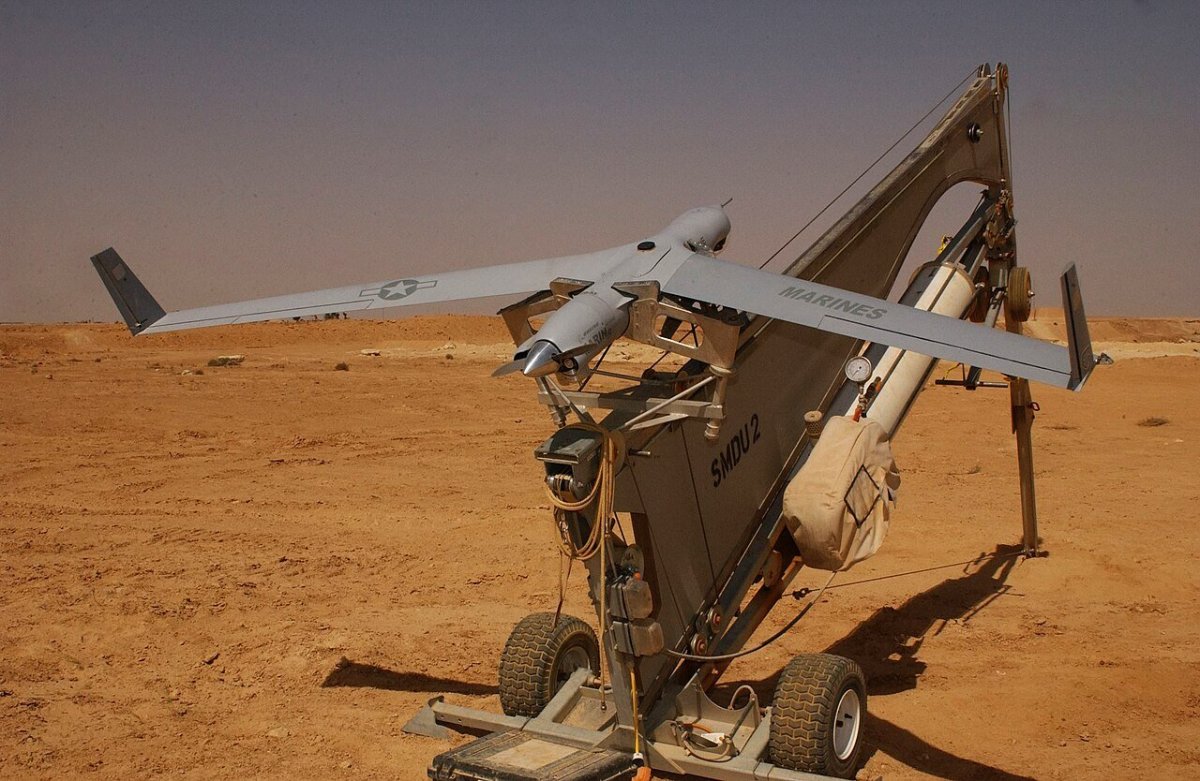 Boeing Insitu SCANEAGLE