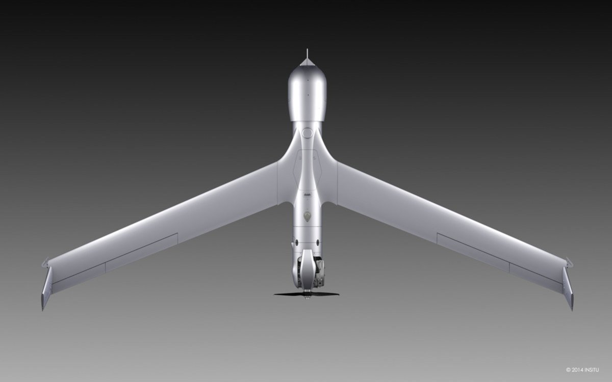 БПЛА Boeing SCANEAGLE 2