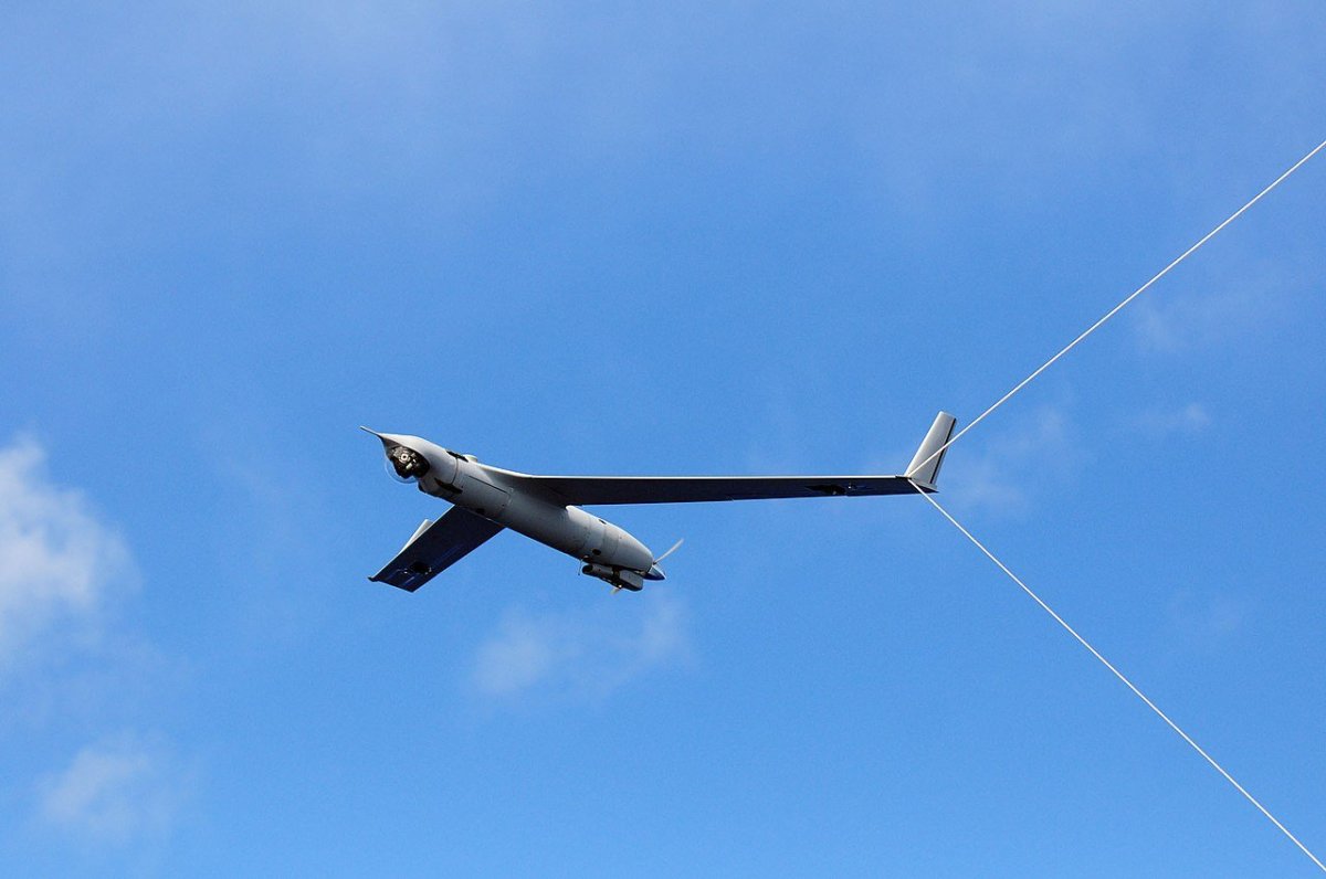 SCANEAGLE беспилотный летательный