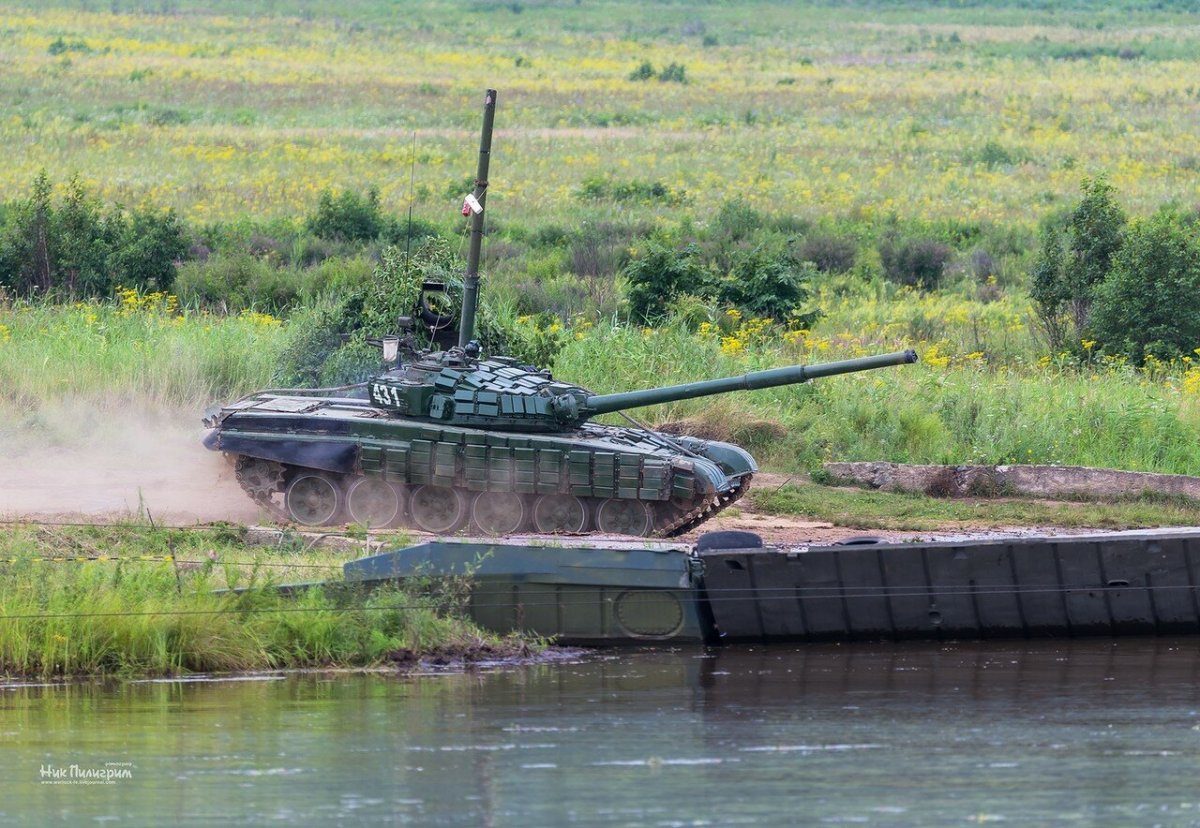 Водный танк
