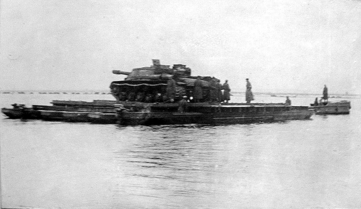 Переправа Днепра 1943