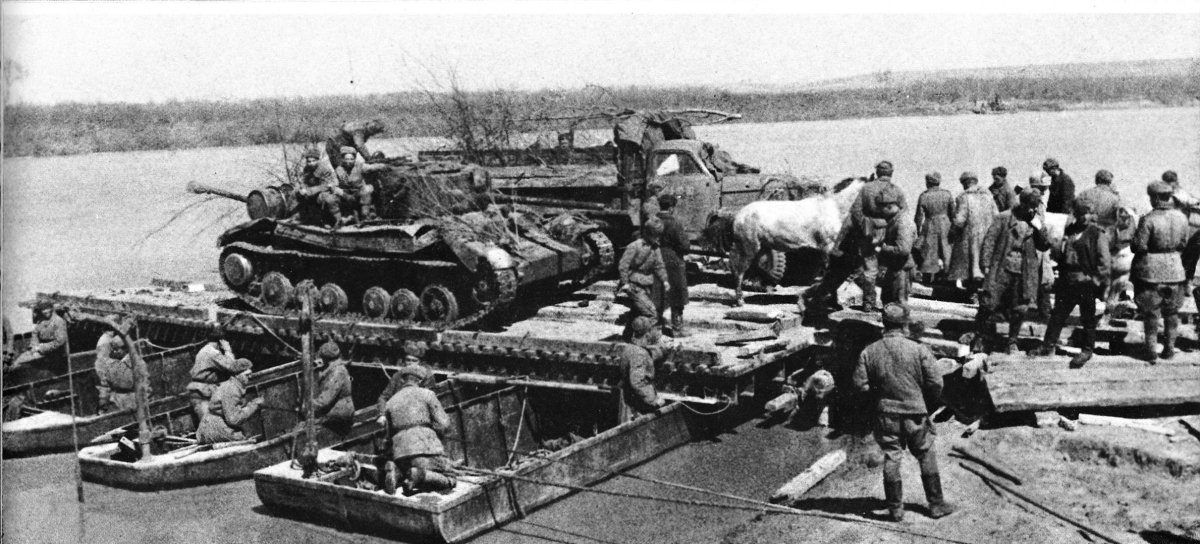 Битва за Днепр 1944