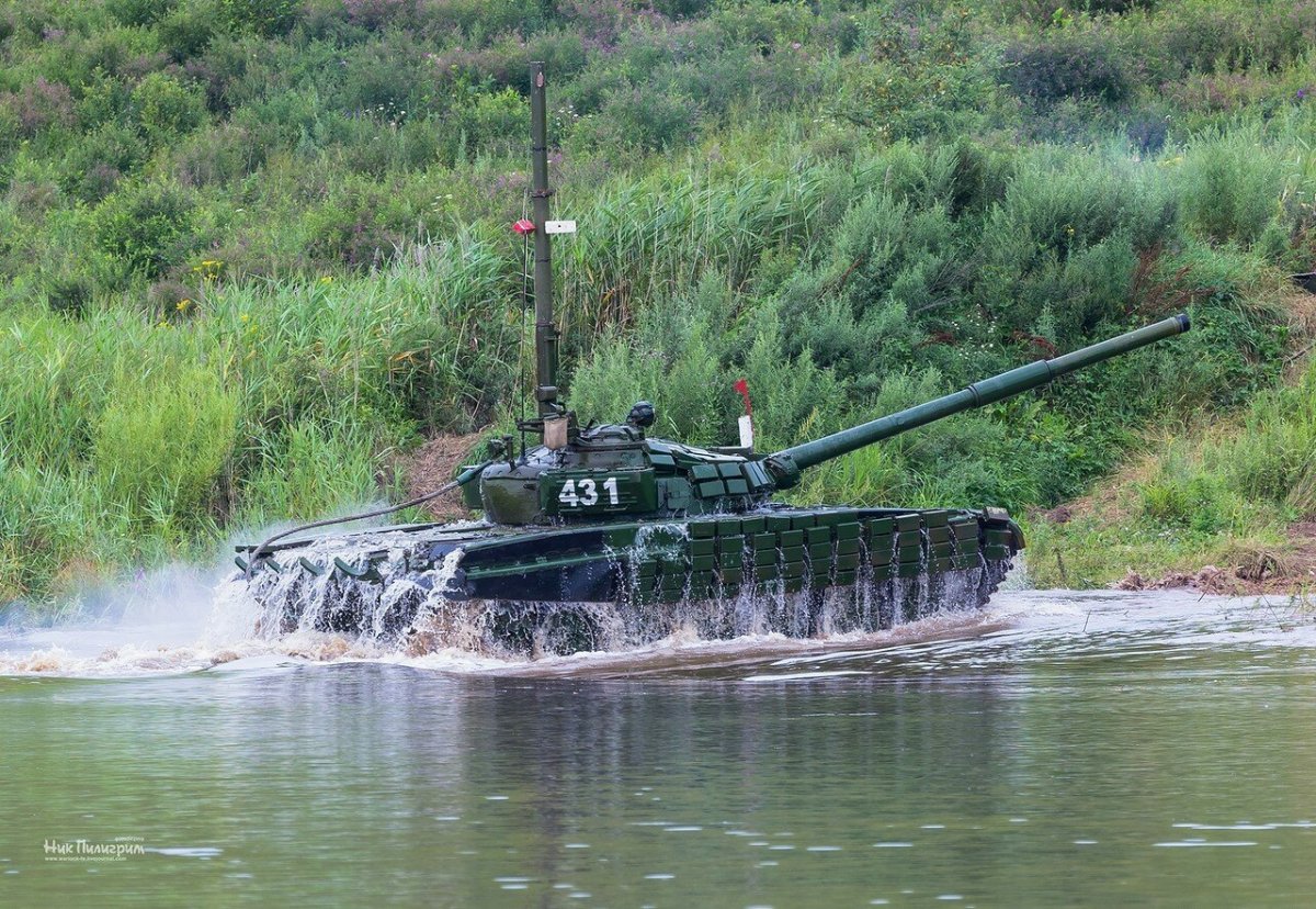 Водная преграда