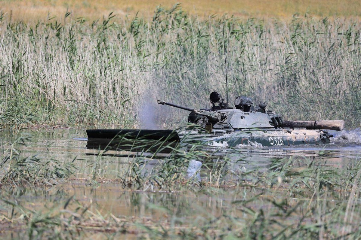 Чирчиқ олий танк қўмондонлик-муҳандислик билим юрти