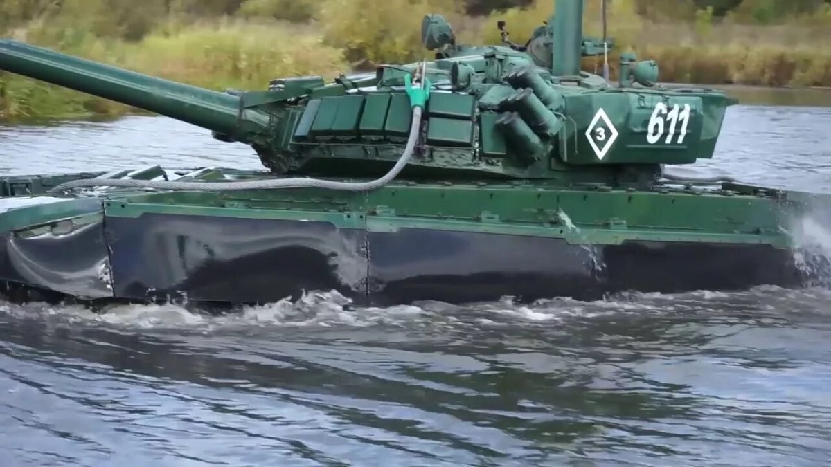 Водные танки