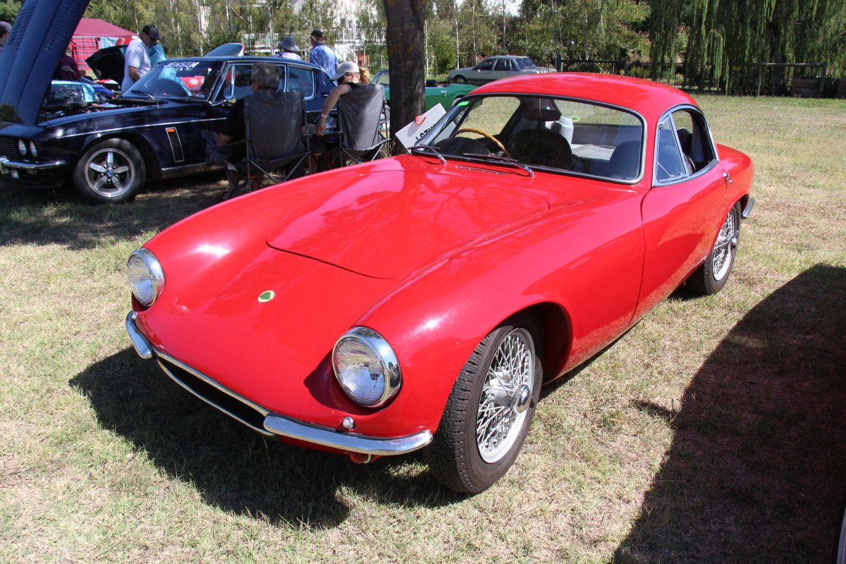 Lotus Elite Type 14