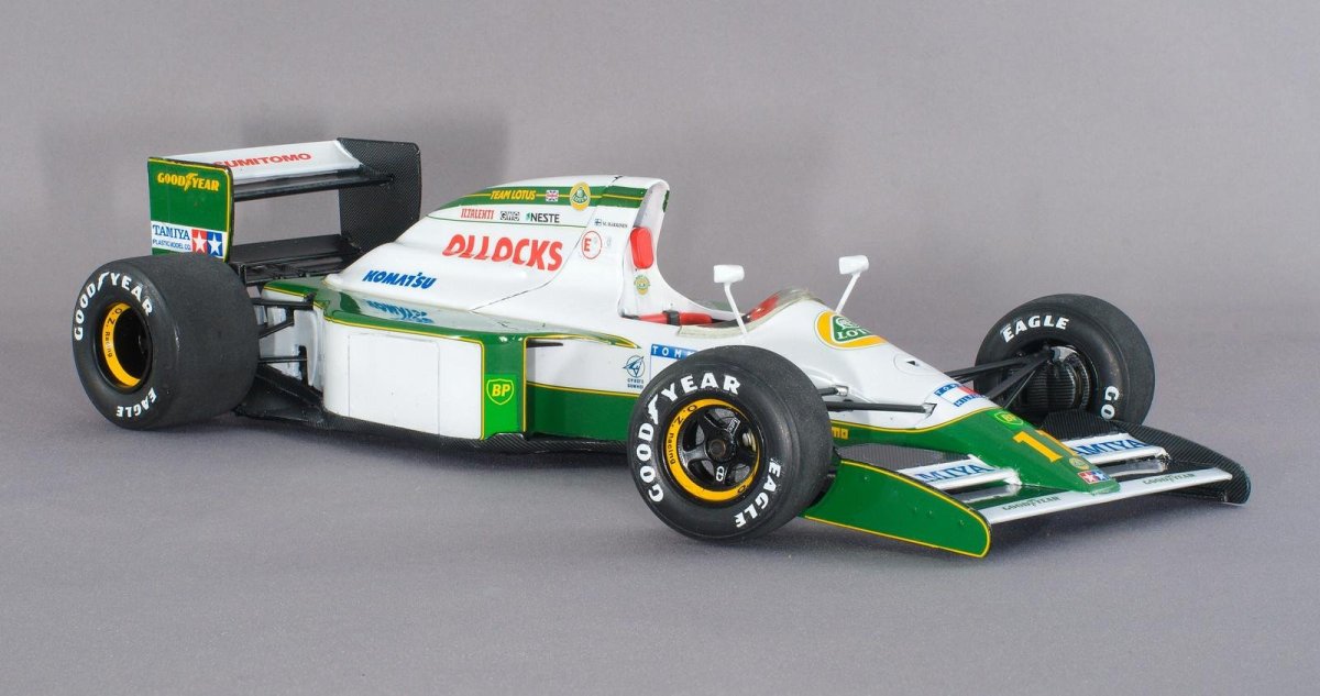 Lotus 1991