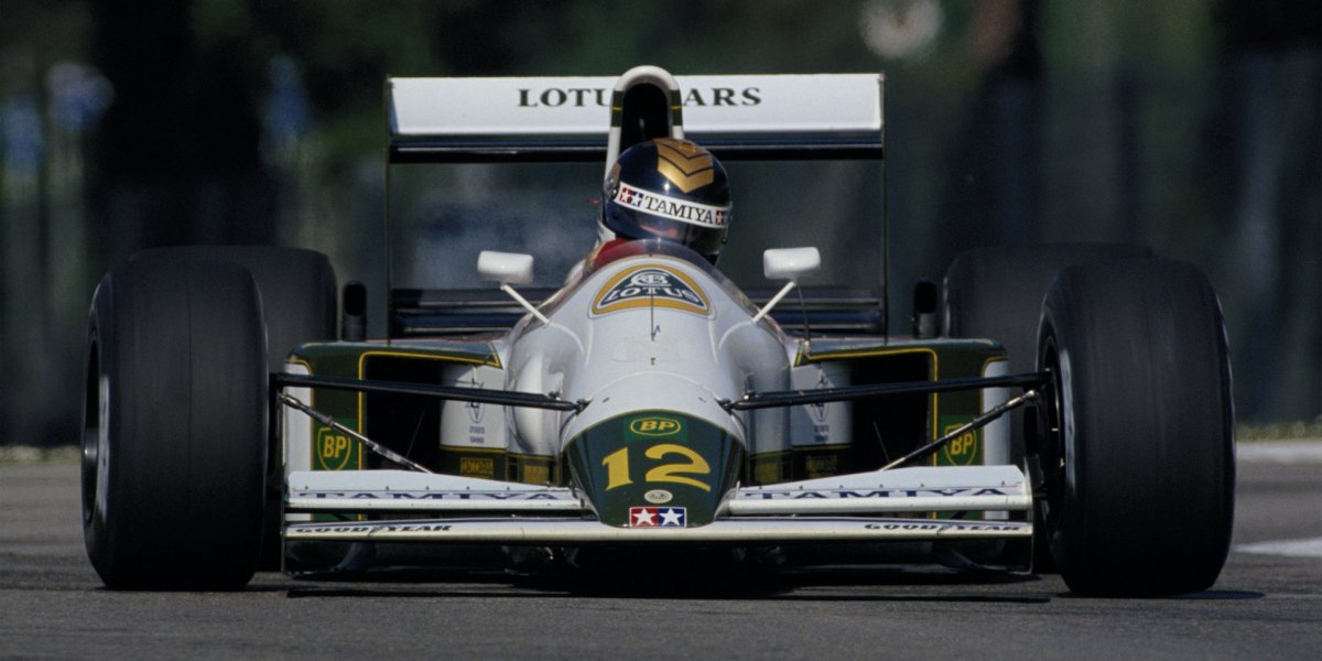 Lotus 1990