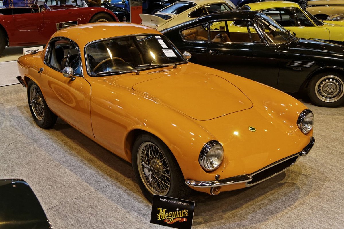 Lotus Elite 1960