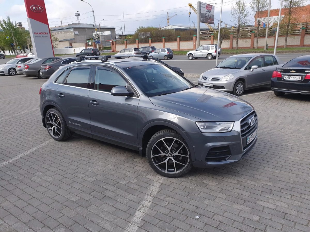 Audi q3 r20