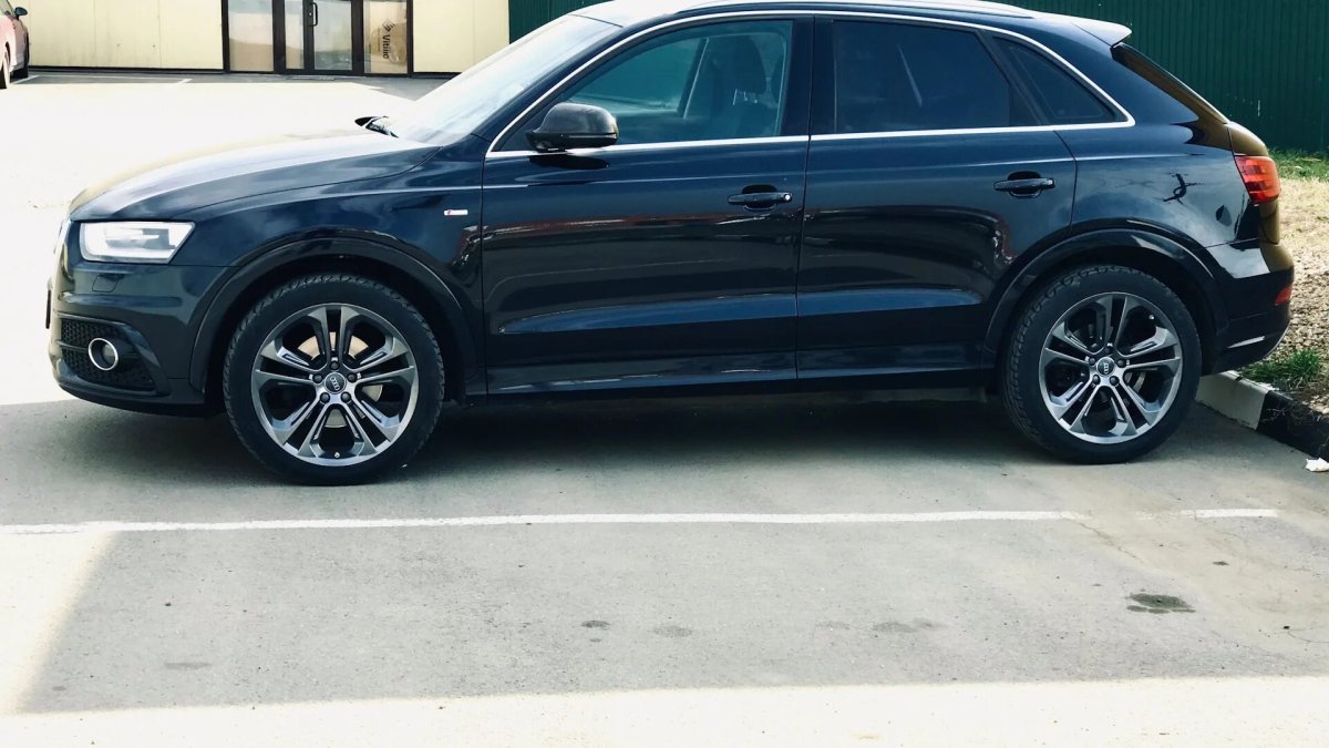 Audi q3 r19 et30