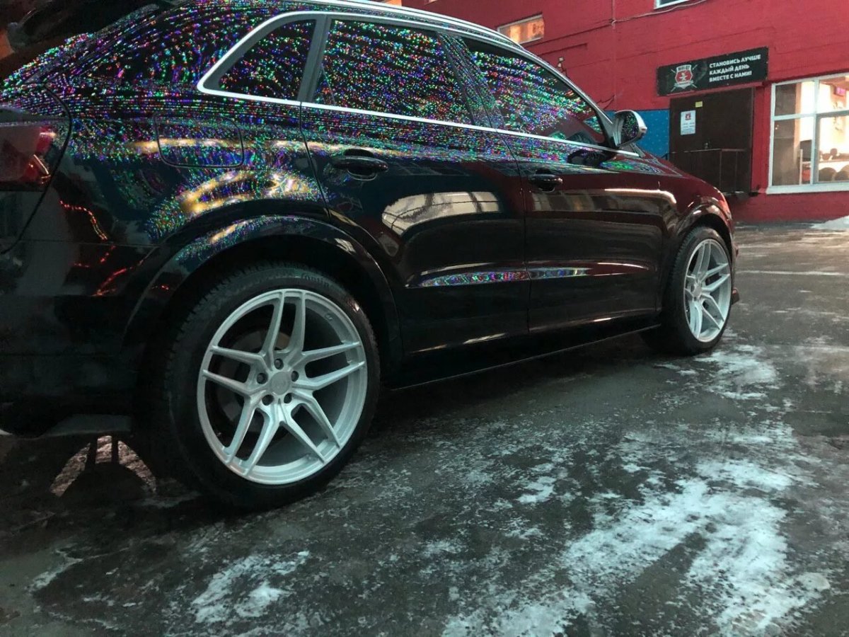 Audi RS q3 диски