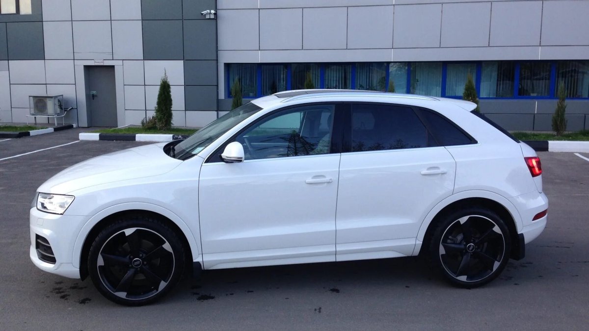 Audi q3 20 диски