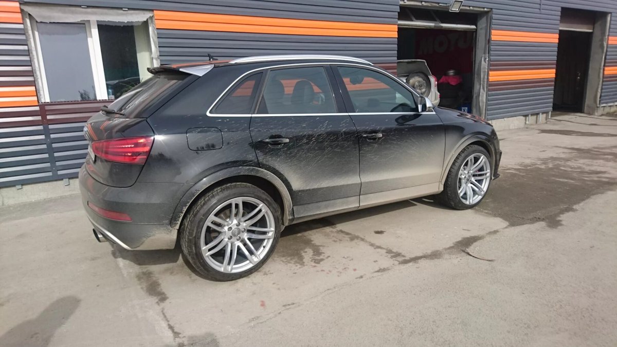 Audi q5 r21
