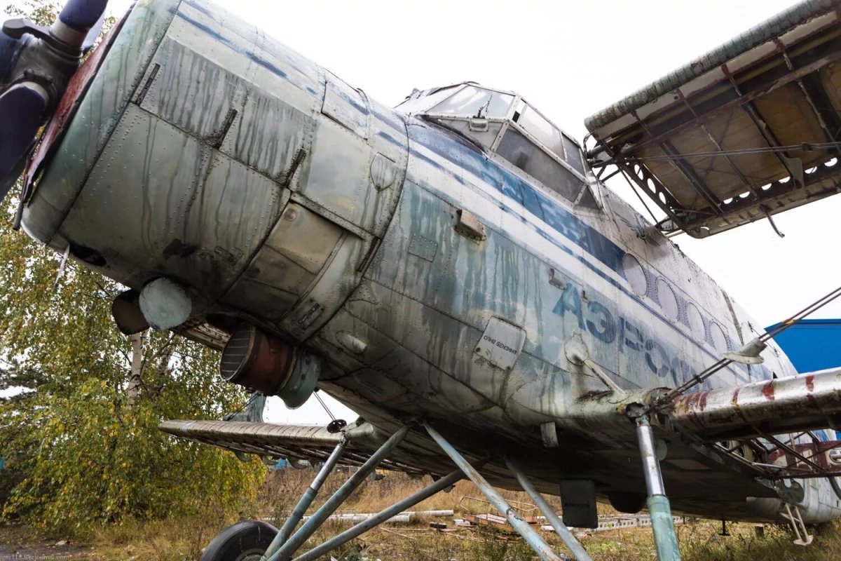 АН-2ф АН-2нак