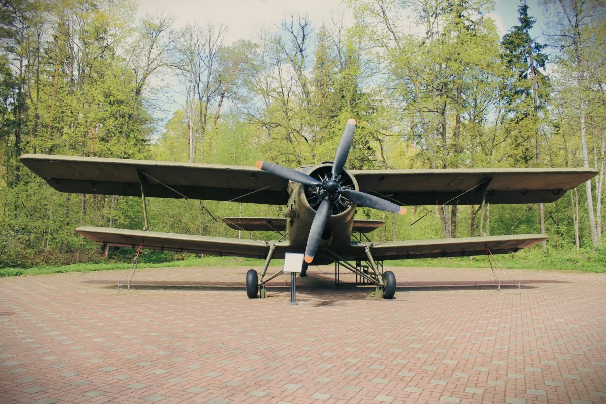 13 Мая 1980 - первый полёт сельскохозяйственного самолёта АН-3