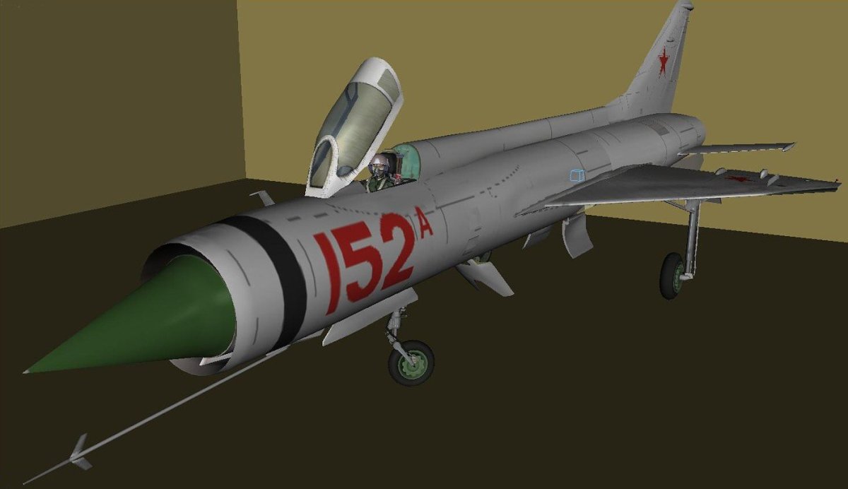 Миг е-8