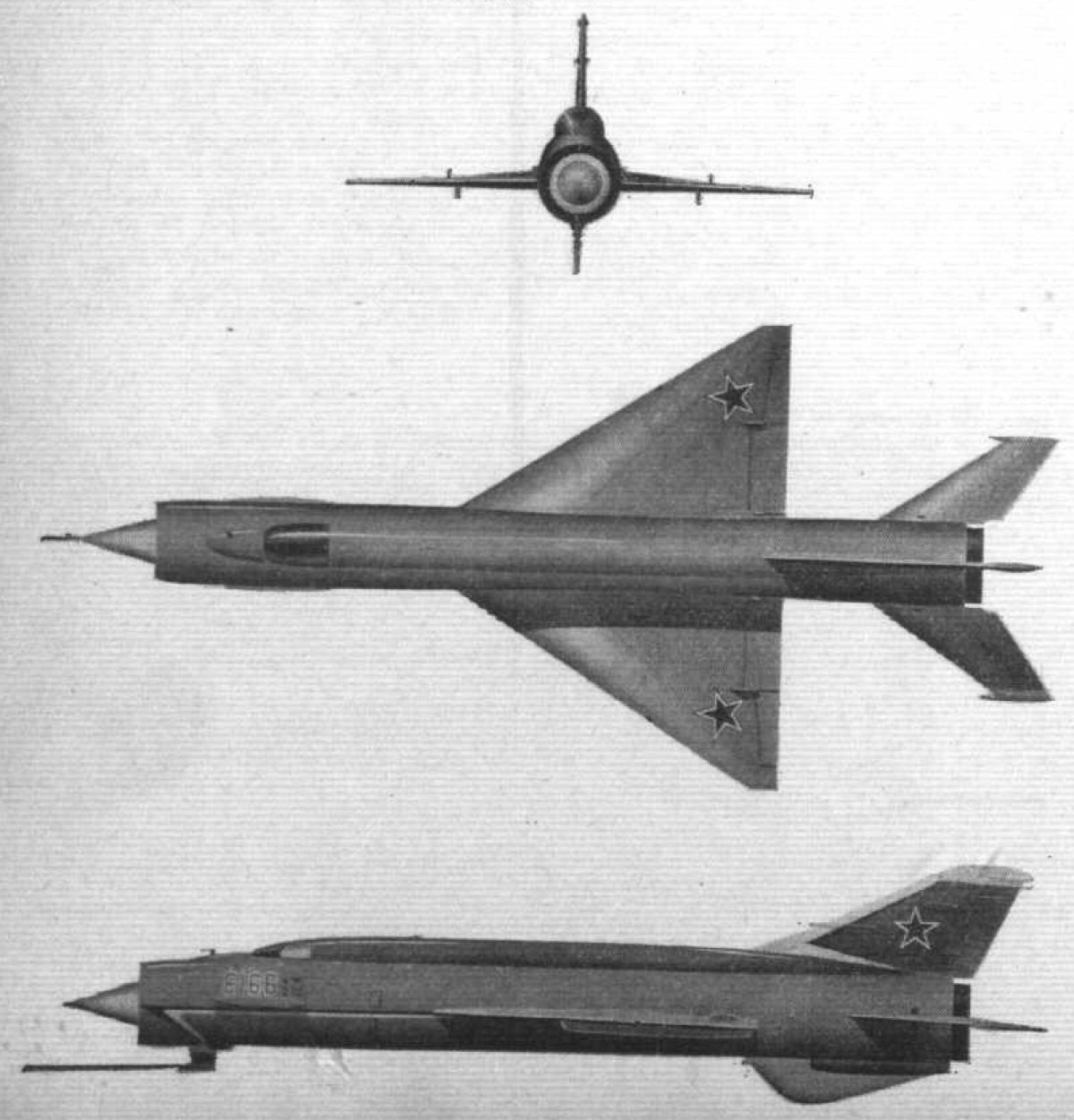 Миг 166