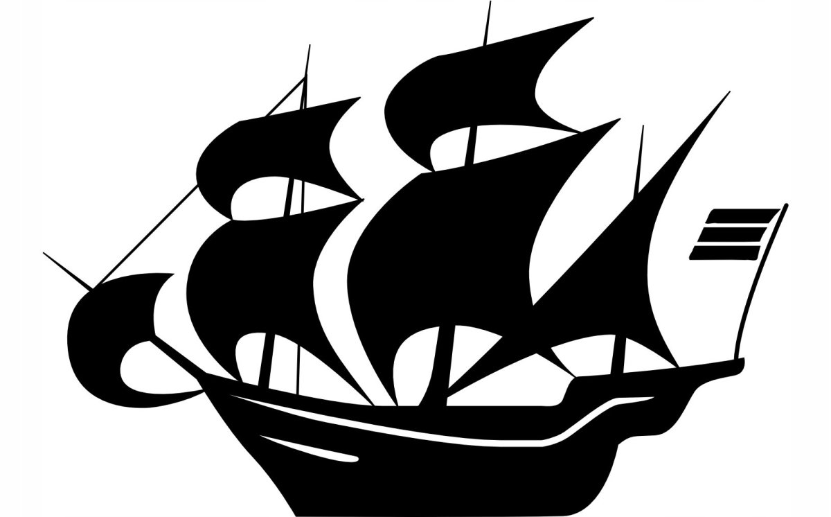 Трафареты "корабли"