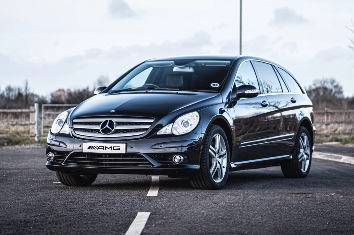 Мерседес р 320