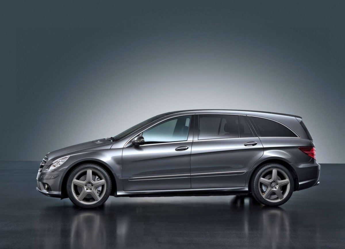 Mercedes Benz r w251
