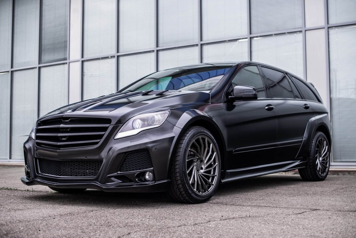 Мерседес scl500